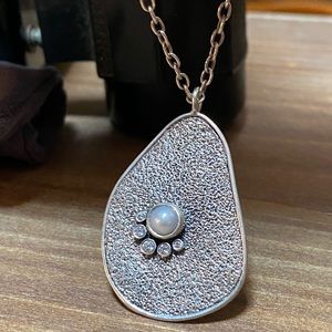 Silpada FANCY LITTLE NECKLACE